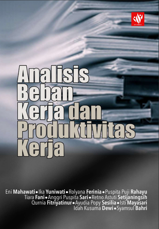 ANALISIS BEBAN KERJA DAN PRODUKTIVITAS KERJA